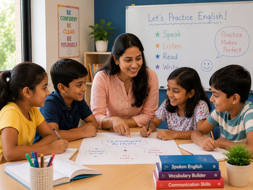 Classroom practice