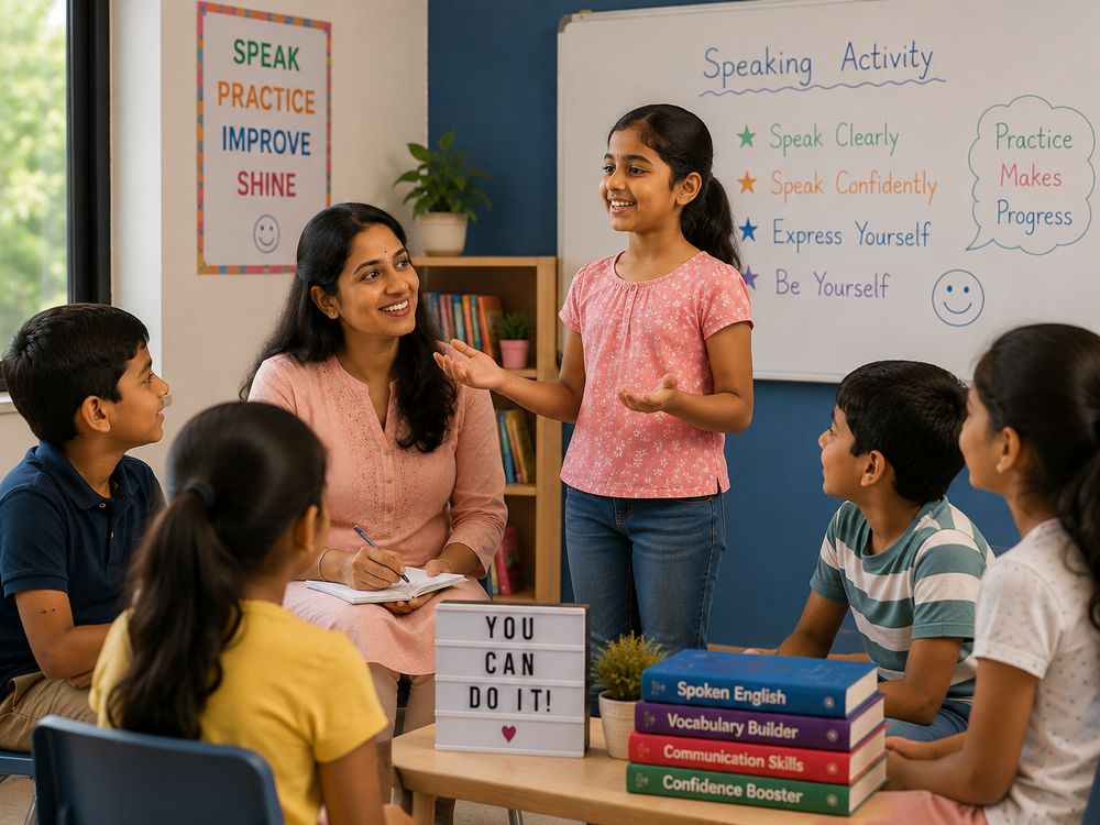 Speaking practice