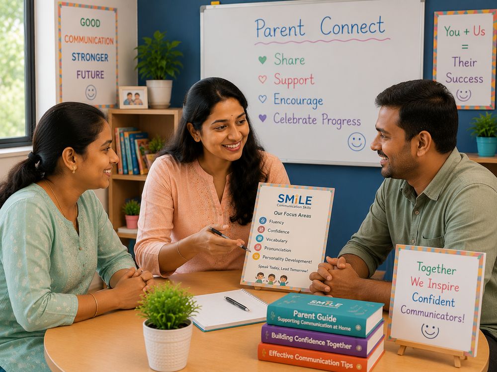Parent connect